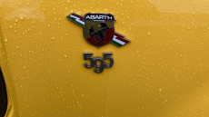 Abarth 595 1.4 T-Jet 180 Competizione 3dr Petrol Hatchback